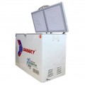 Tủ bảo quản Sanaky 250 lít VH-2599W3, 2 ngăn đông mát, Inverter