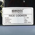 Nồi cơm điện 1,8 lít Lorente LT-896