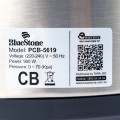 Nồi áp suất điện Bluestone 5 lít  PCB-5619