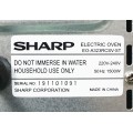 Lò nướng 32 lít Sharp EO-A323RCSV-ST
