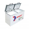 Tủ bảo quản Sanaky 400 lít VH-4099A4K, Inverter, kính cường lực