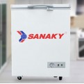 Tủ bảo quản Sanaky 100 lít VH-1599HYK kính cường lực