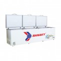 Tủ bảo quản Sanaky 1390 lít VH-1399HY3 - 1 ngăn 3 cánh, inverter