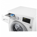 Máy giặt lồng ngang LG inverter 8kg FM1208N6W