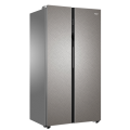 Tủ lạnh Side by side Aqua inverter 576 lít AQR-IG696FS(GP)