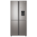 Tủ lạnh Aqua inverter 456 lít AQR-IGW525EM(GP)