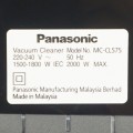 Máy hút bụi Panasonic dạng hộp MC-CL575KN49 công suất 2000W