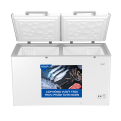 Tủ bảo quản Aqua inverter 319 lít AQF-C4201E, 1 ngăn đông, dàn đồng