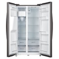 Tủ lạnh SBS Toshiba 493 lít GR-GR-RS637WE-PMV(06)-MG