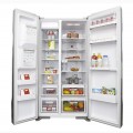 Tủ lạnh SBS Hitachi inverter 605 lít R- FS800GPGV2(GS)