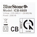 Bếp từ đơn Bluestone ICB-6609
