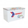 Tủ bảo quản Sanaky 660 lít VH-6699HY3N - 1 ngăn đông, inverter