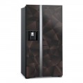 Tủ lạnh Side by Side Hitachi 633L R-FM800XAGGV9X(GBZ)