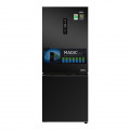 Tủ lạnh Aqua 283 lít AQR-I298EB-BS