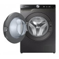 Máy giặt Samsung AI 11kg/7kg WD11T734DBX/SV