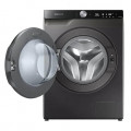 Máy giặt Samsung AI 11kg/7kg WD11T734DBX/SV