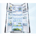 Tủ lạnh Panasonic 4 cánh inverter 550 lít NR-DZ601VGKV