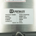 Máy xay thịt Raika RKMXT-01