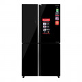 Tủ lạnh Sharp inverter 525L SJ-FXP600VG-BK