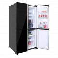 Tủ lạnh Sharp 4 cánh inverter 639L SJ-FXP640VG-BK