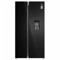 Tủ lạnh side by side Electrolux Inverter 619 lít ESE6645A-BVN