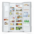 Tủ lạnh SBS Hitachi inverter 589 lít R-FS800GPGV2(GBK)