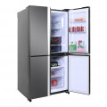 Tủ lạnh Sharp inverter 4 cánh 590L SJ-FX600V-SL
