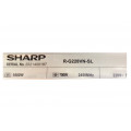 Lò vi sóng Sharp 20L R-G228VN - SL có nướng