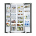 Tủ lạnh SBS Hitachi inverter 595 lít R-S800PGV0(GBK)