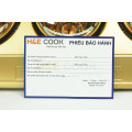 Đèn sưởi nhà tắm H&E COOK 3 bóng HE03D