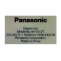 Bàn là hơi nước Panasonic NI-E510T