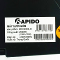 Máy sưởi gốm Rapido RCH2000-D