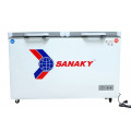 Tủ bảo quản 2 ngăn Sanaky 250L VH-2599W2KD
