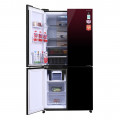 Tủ lạnh Sharp 4 cánh inverter 639L SJ-FXP640VG-MR