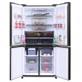 Tủ lạnh Sharp 4 cánh inverter 639L SJ-FXP640VG-MR