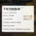 Nồi chiên không dầu 12L Tomoko HA688