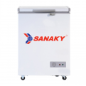 Tủ bảo quản Sanaky 1 ngăn 100L VH-150HY2