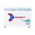 Tủ bảo quản Sanaky VH-3699A2KD 360L mặt kính
