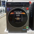 Máy giặt sấy 3Di Inverter Panasonic 10/6kg NA-S106FC1LV