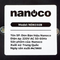 Đèn bàn Nanoco NDKC02B