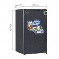 Tủ lạnh Funiki 90L FR-91DSU