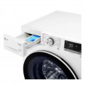 Máy giặt sấy LG 11/7lg FV1411D4W