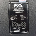 Loa karaoke FA F-112 - Công suất 450Wx2
