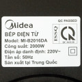 Bếp từ đơn Midea MI-B2016DA