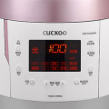 Nồi áp suất điện 1.8 lít Cuckoo CR-PK1000S màu hồng