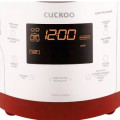 Nồi áp suất điện 1.8 lít Cuckoo CR-PK1000S màu đỏ