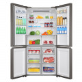 Tủ lạnh Side by side Aqua Inverter 549 lít AQR-IG636FM(GB)
