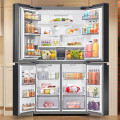 Tủ lạnh 4 cánh minibar Samsung 648L RF59CB66F8S/SV