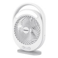 Quạt sạc tích điện Nanoco NRF6310 có đèn LED