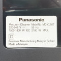 Máy hút bụi Panasonic 2100W MC-CL607RN49